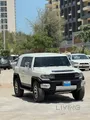 2016 Toyota FJ Cruiser Standard - 4WD, Petrol, 3 DoorsQR64K